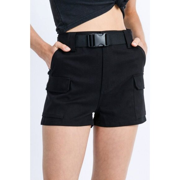 WHOLESALE * 9 ITEMS // CARGO SHORT - CARGO SKIRT // BOUTIQUE CLOSING - Picture 4 of 13